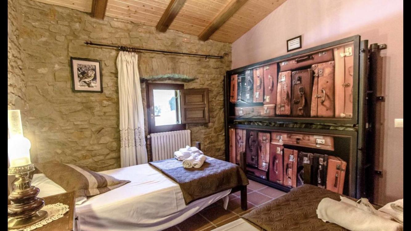 Cal Carreter Villa Foixa Exterior photo
