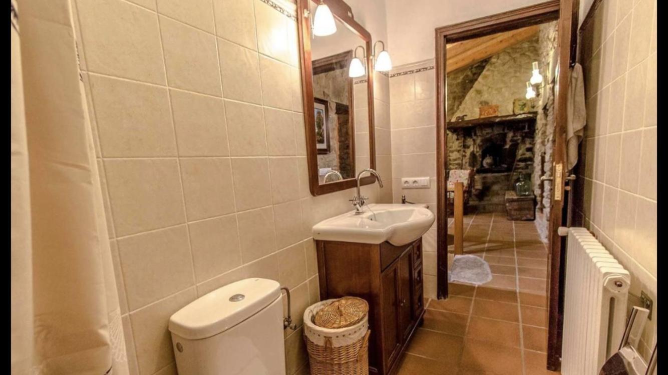 Cal Carreter Villa Foixa Exterior photo
