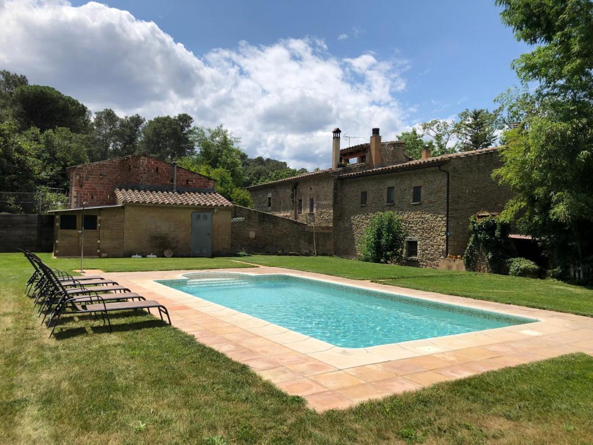 Cal Carreter Villa Foixa Exterior photo